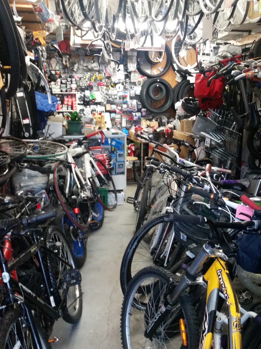 bike store markham