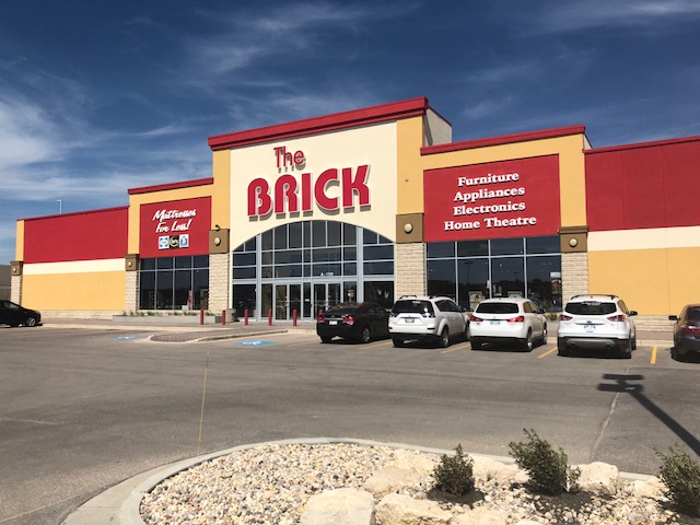 The Brick | 1731 Kenaston Blvd, Winnipeg, MB R3Y 1V5, Canada | Phone: (204) 287-4767