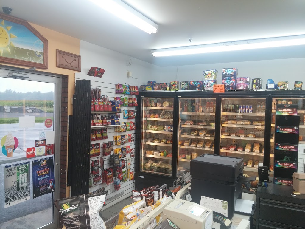 Dépanneur Marché Des Rapides | 341 Rue Héroux, Saint-Liguori, QC J0K 2X0, Canada | Phone: (450) 752-8385