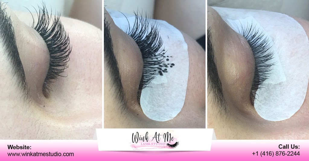 Wink At Me Lash Studio | 580 The East Mall #702, Etobicoke, ON M9B 4A7, Canada | Phone: (416) 876-2244