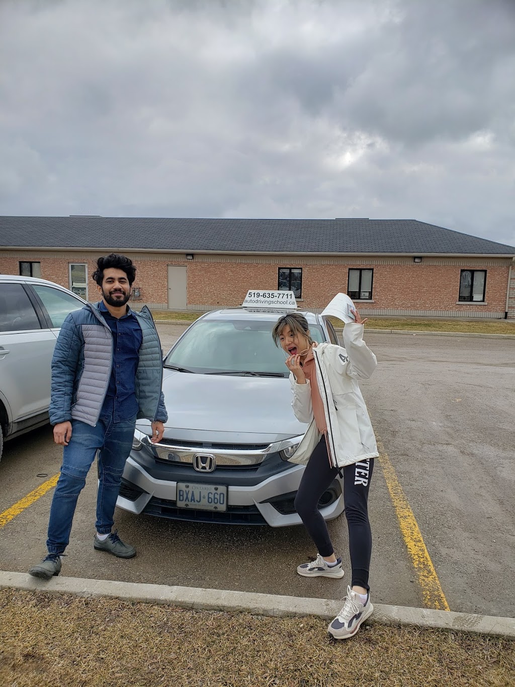 Auto Driving School | 619 Wild Ginger Ave, Waterloo, ON N2V 2X1, Canada | Phone: (519) 635-7711