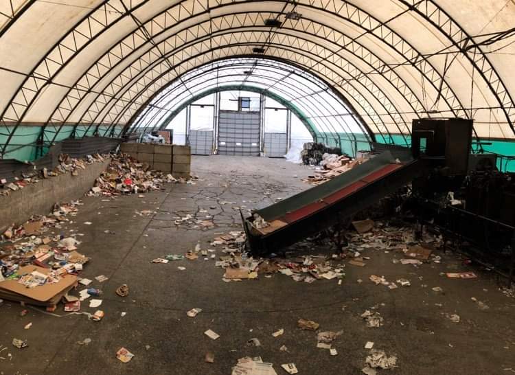 Chatham-Kent Recycling Inc | 6584 Middle Line, Merlin, ON N0P 1W0, Canada | Phone: (519) 689-4651