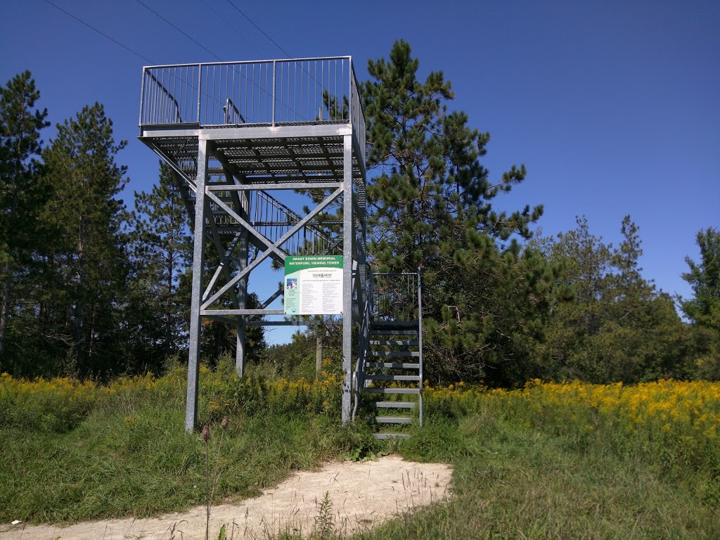 Laurel Creek Look-Out Tower | park | Beaver Creek Rd, Waterloo, ON N2J 3Z4, Canada | 5198846620 OR +1 519-884-6620