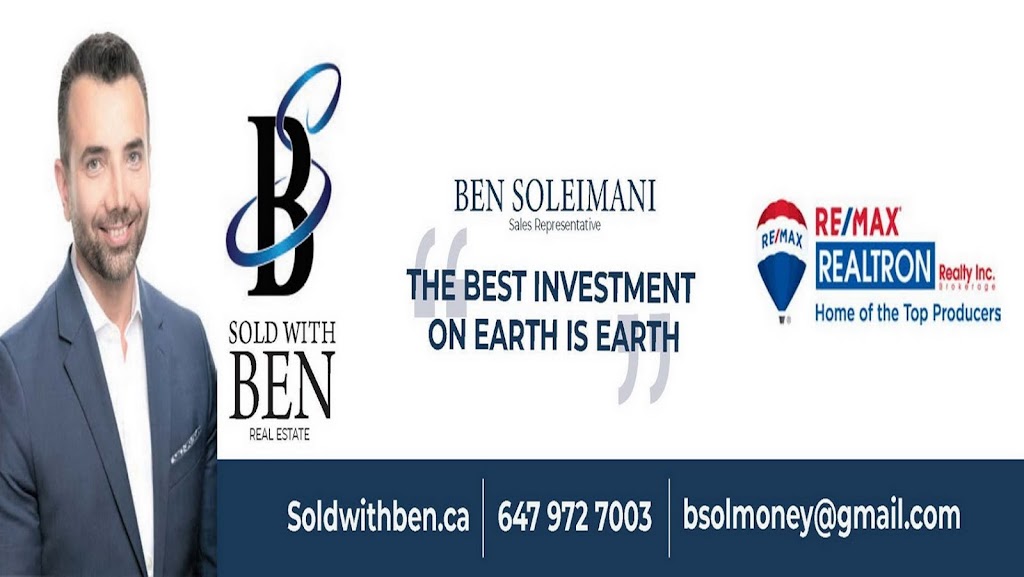 SOLD WITH BEN REAL ESATTE GROUP | 1140 Stellar Dr, Newmarket, ON L3Y 7E3, Canada | Phone: (647) 972-7003