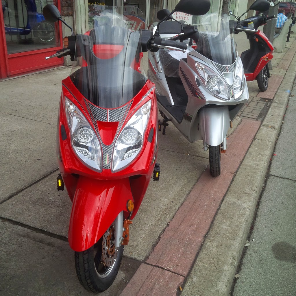 Riders Solutions EBikes | 333 Ottawa St N, Hamilton, ON L8H 3Z8, Canada | Phone: (905) 547-4747
