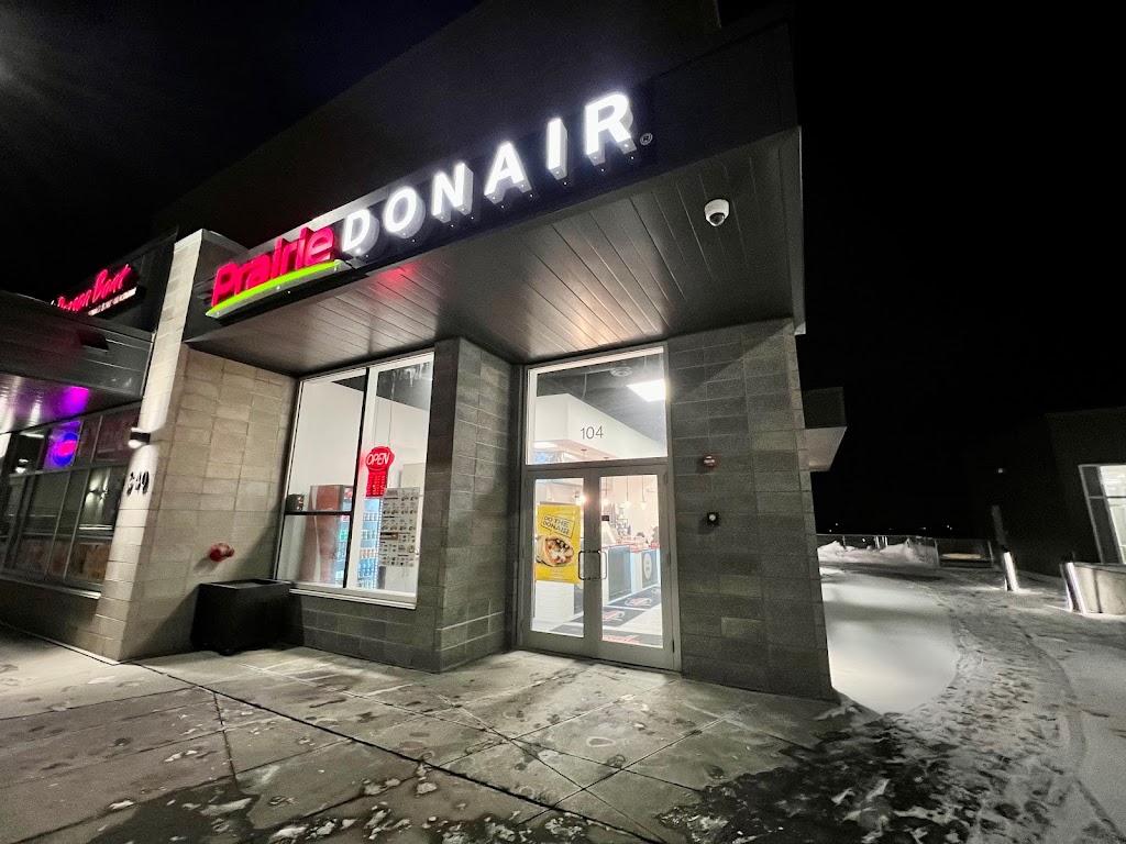 Prairie Donair Calgary Sage Hill | 340 Sage Vly Cmn NW Unit# 104, Calgary, AB T3R 1T8, Canada | Phone: (587) 617-5759