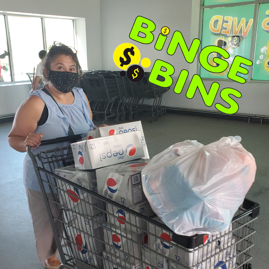 Binge Bins | 3198 Wonderland Rd S, London, ON N6L 1A1, Canada | Phone: (519) 642-7222