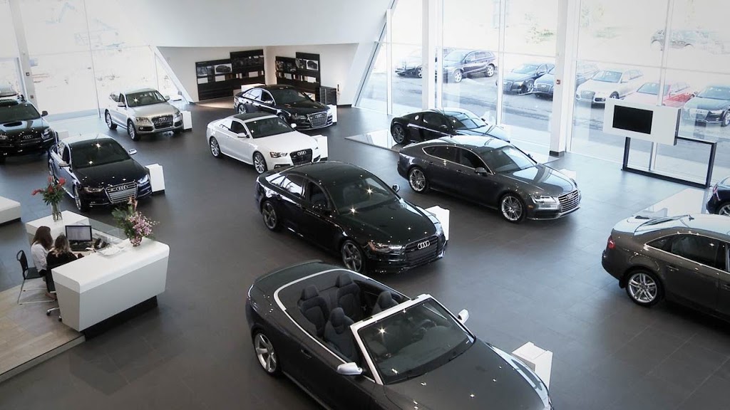 Glenmore Audi | 25 Richard Way SW, Calgary, AB T3E 7M8, Canada | Phone: (403) 568-2834