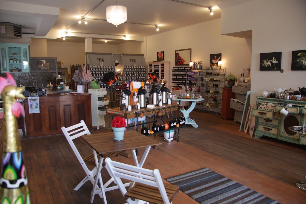 TeaZehri Loose Tea & Gifts | 2109 20 St, Nanton, AB T0L 1R0, Canada | Phone: (587) 737-0060