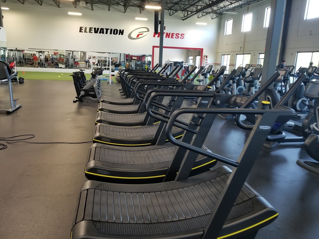 Elevation Fitness | 15110 54a Ave #208, Surrey, BC V3S 5X7, Canada | Phone: (604) 576-6688