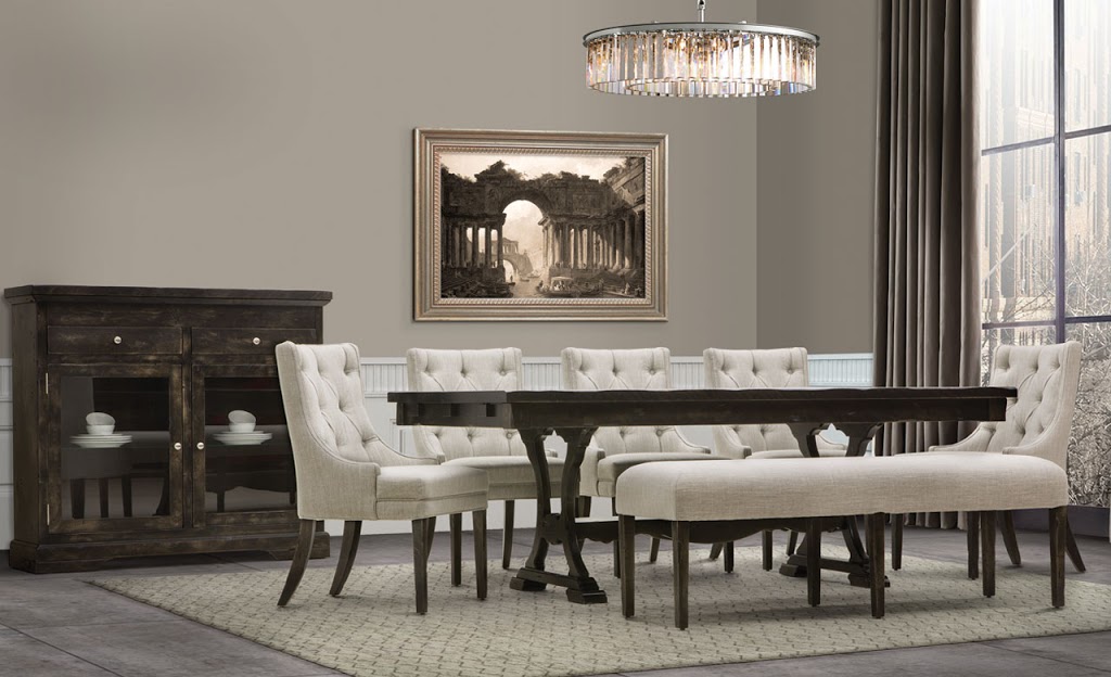 Living Expressions Furniture & Home Accents | 4700 Dufferin St, North York, ON M3H 5S7, Canada | Phone: (416) 661-2153