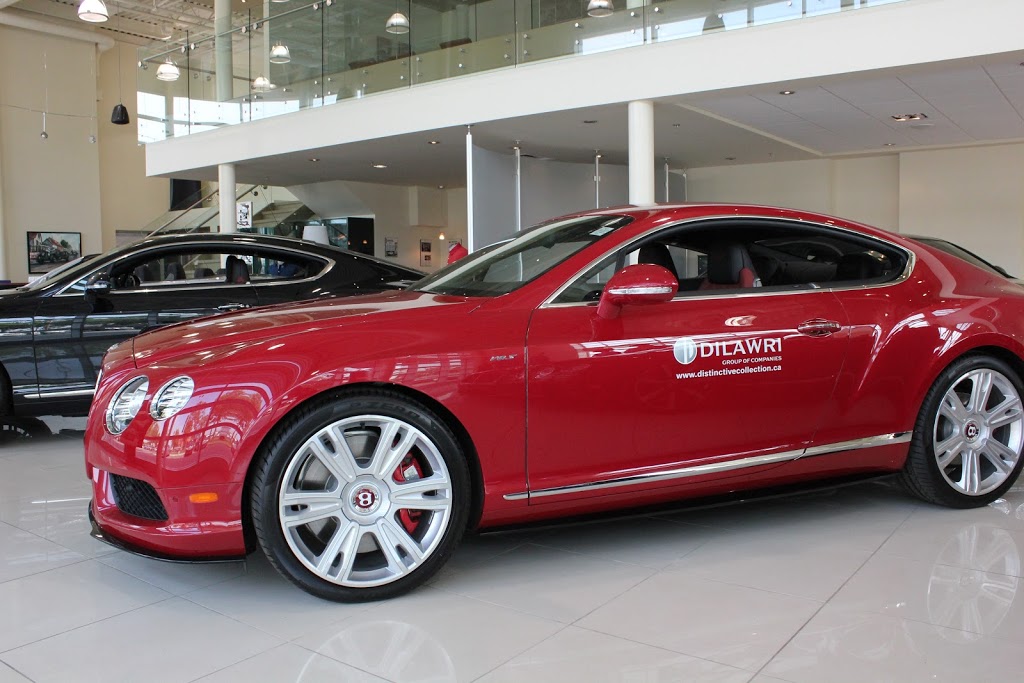 Bentley Calgary | 150 Glendeer Cir SE, Calgary, AB T2H 2V4, Canada | Phone: (403) 208-6262