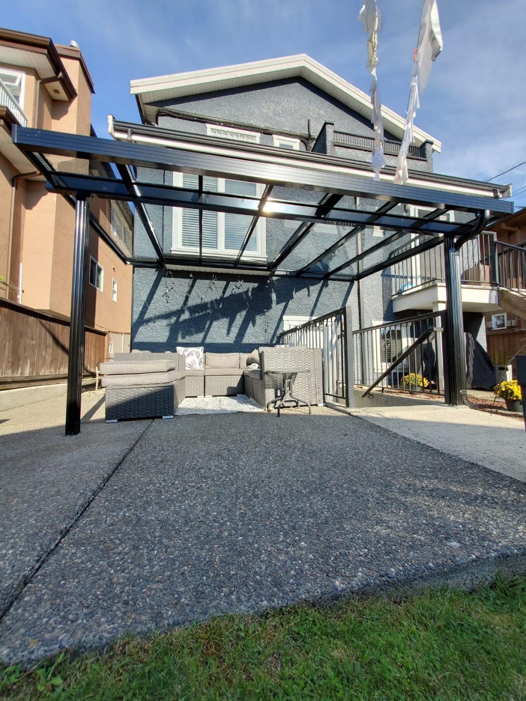 Royal Patio Covers | 1286 Lansdowne Dr, Coquitlam, BC V3E 1K6, Canada | Phone: (604) 300-8617