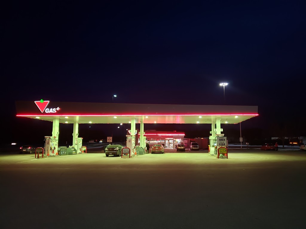 Canadian Tire Gas+ | 678 ON-401, Mallorytown, ON K0E 1R0, Canada | Phone: (613) 923-5778
