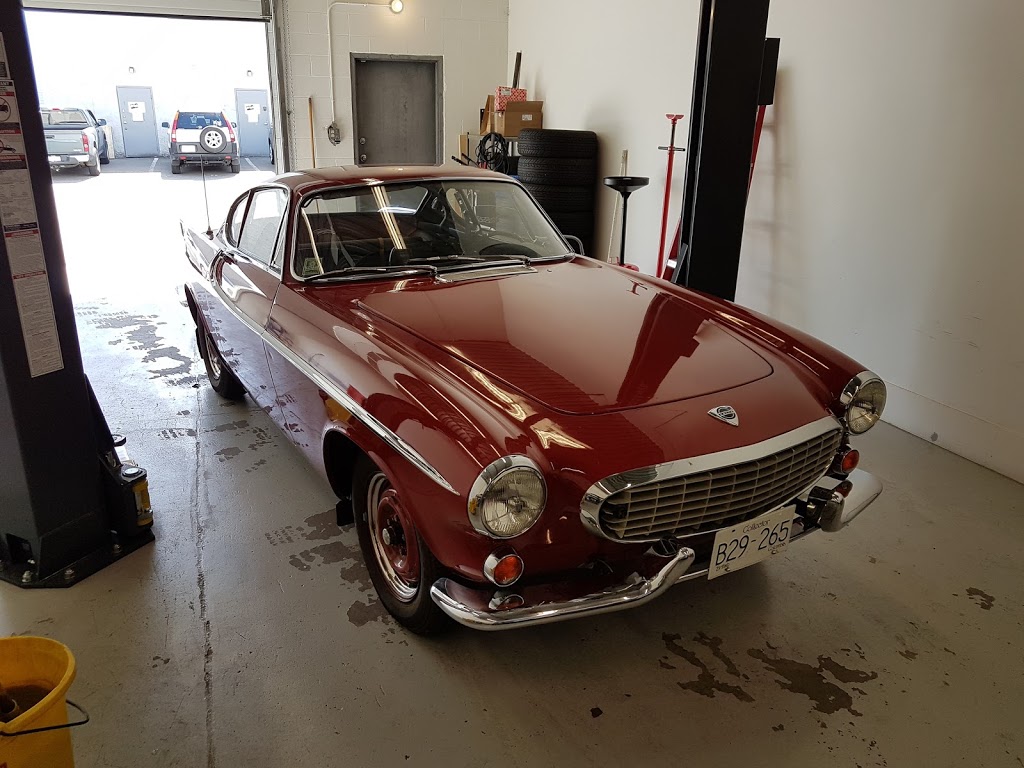 Vintage Auto Service | 9-7550 River Rd, Delta, BC V4G 1C8, Canada | Phone: (778) 872-4748