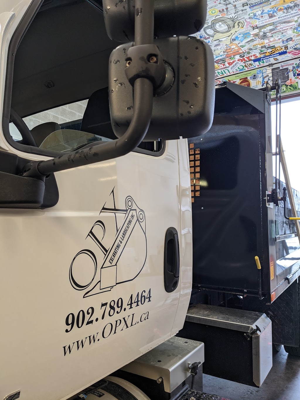 OPX Excavating & Landscaping Inc | 87 Yezen Ct, Hammonds Plains, NS B4B 0C3, Canada | Phone: (902) 789-4464