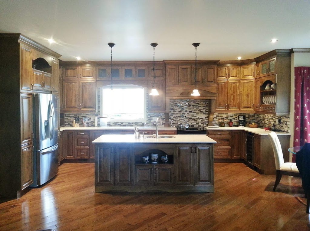 CUISINE BOUDREAU INC. | 1727 Rue Jacques-Cartier S, Farnham, QC J2N 2S6, Canada | Phone: (450) 293-8226