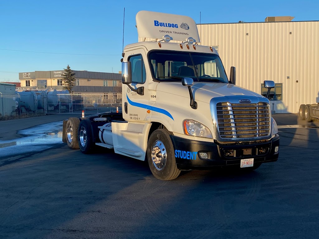 Bulldog Driver Training Ltd. | 8010 Edgar Industrial Ave, Red Deer, AB T4P 3S2, Canada | Phone: (403) 341-4711