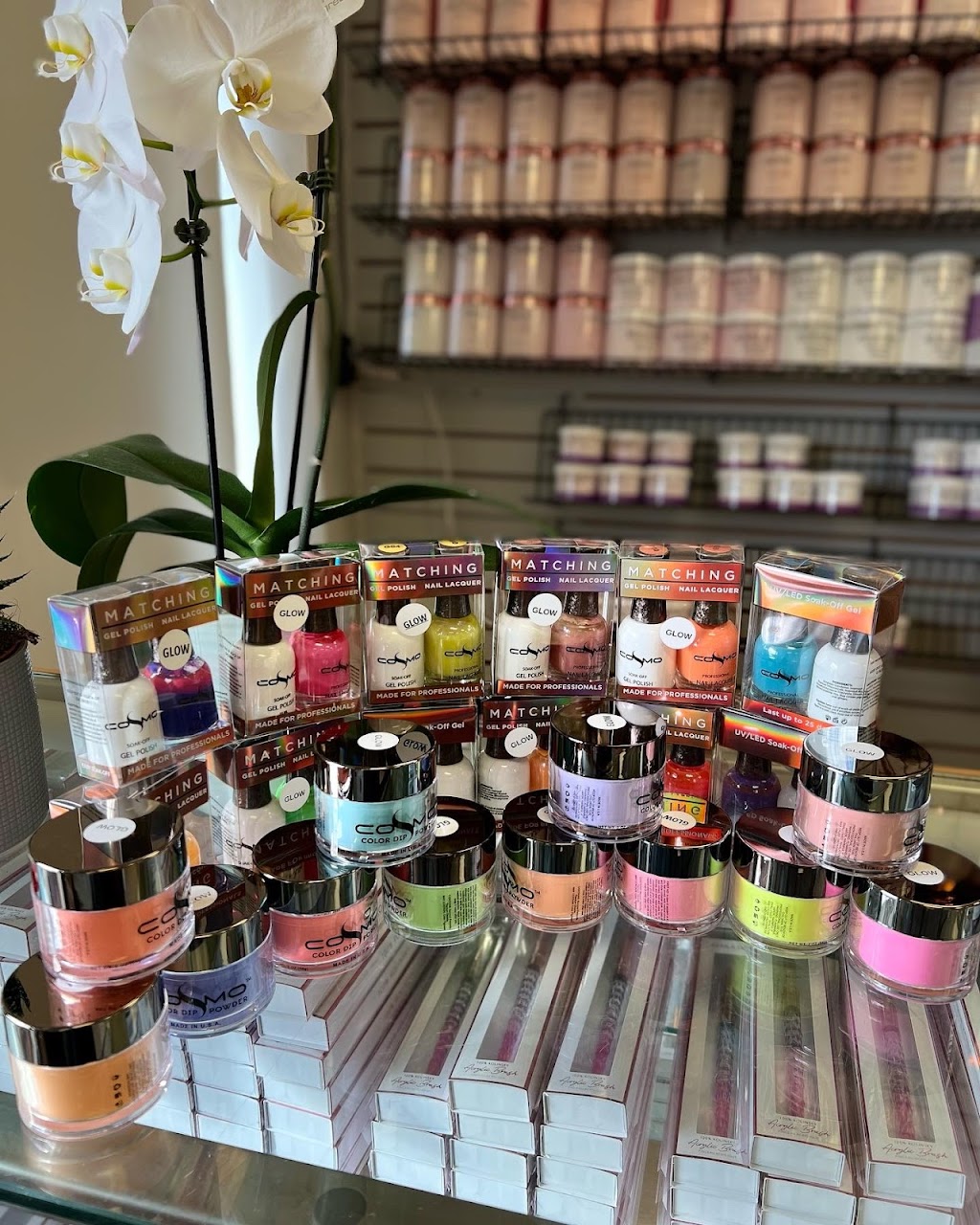 Toronto Nail & Beauty Supply - Kingston | Gardiners Town Centre, 500 Gardiners Rd Unit 5D, Kingston, ON K7M 7W9, Canada | Phone: (613) 384-0089