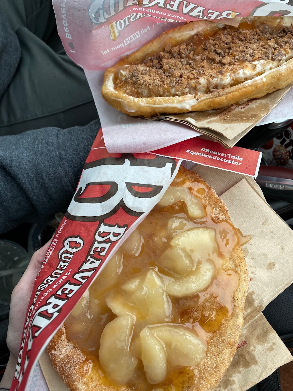 BeaverTails Mariners Cove | 8863 Cavendish Rd, New Glasgow, PE C0A 1N0, Canada | Phone: (902) 963-3939