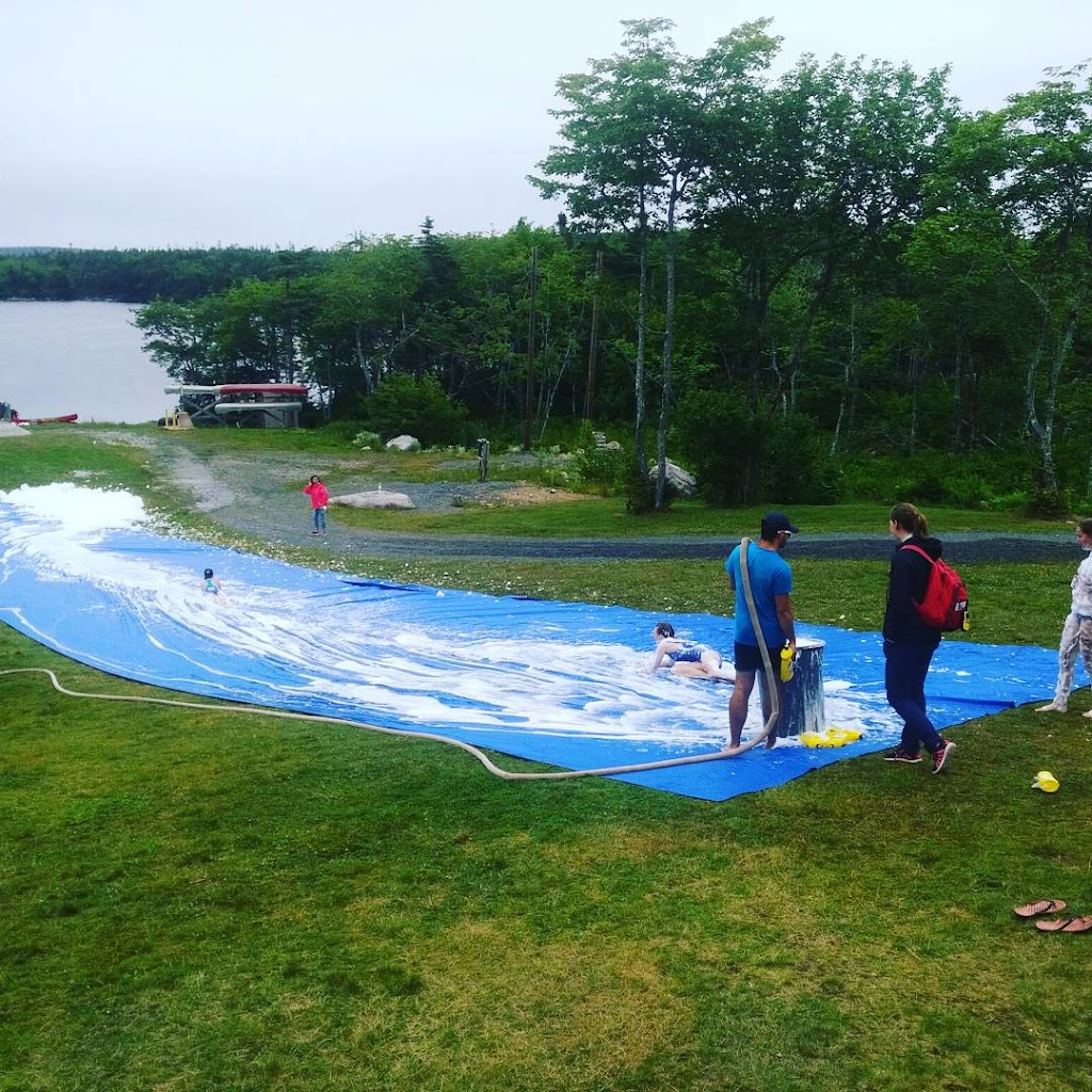 Bayside Camp | 1503 Ketch Harbour Rd, Sambro Head, NS B3V 1L3, Canada | Phone: (902) 868-2267