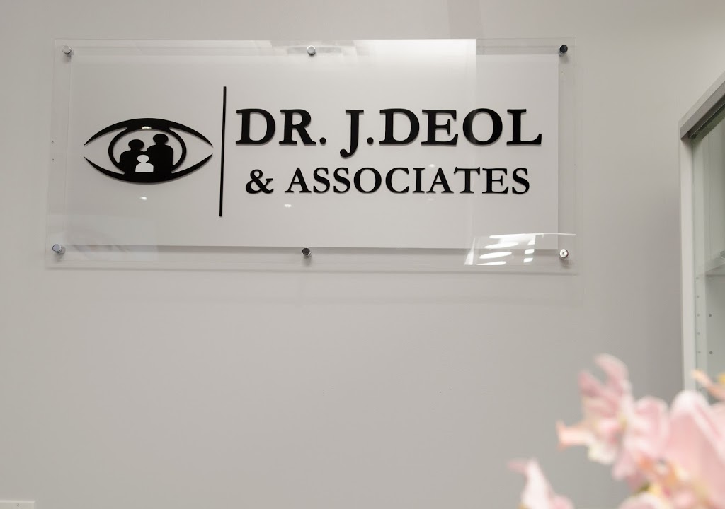 Dr. J. Deol & Associates Family Eye Care | 4520 Ebenezer Rd #1, Brampton, ON L6P 2R2, Canada | Phone: (905) 913-1109