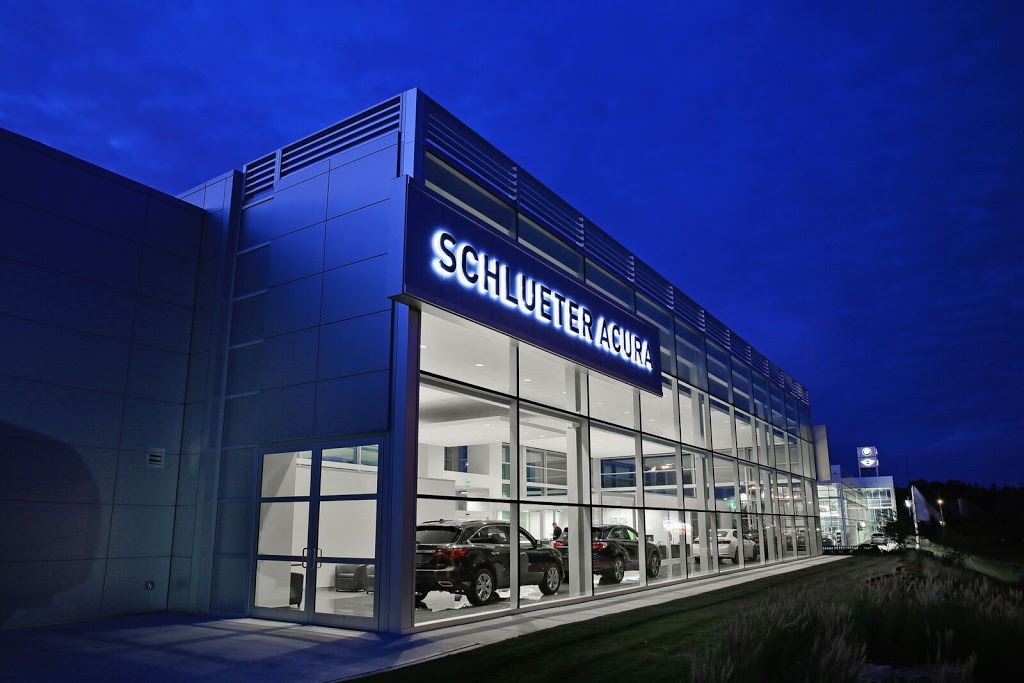 Schlueter Acura | 2385 Shirley Dr, Kitchener, ON N2B 3X4, Canada | Phone: (519) 893-9000