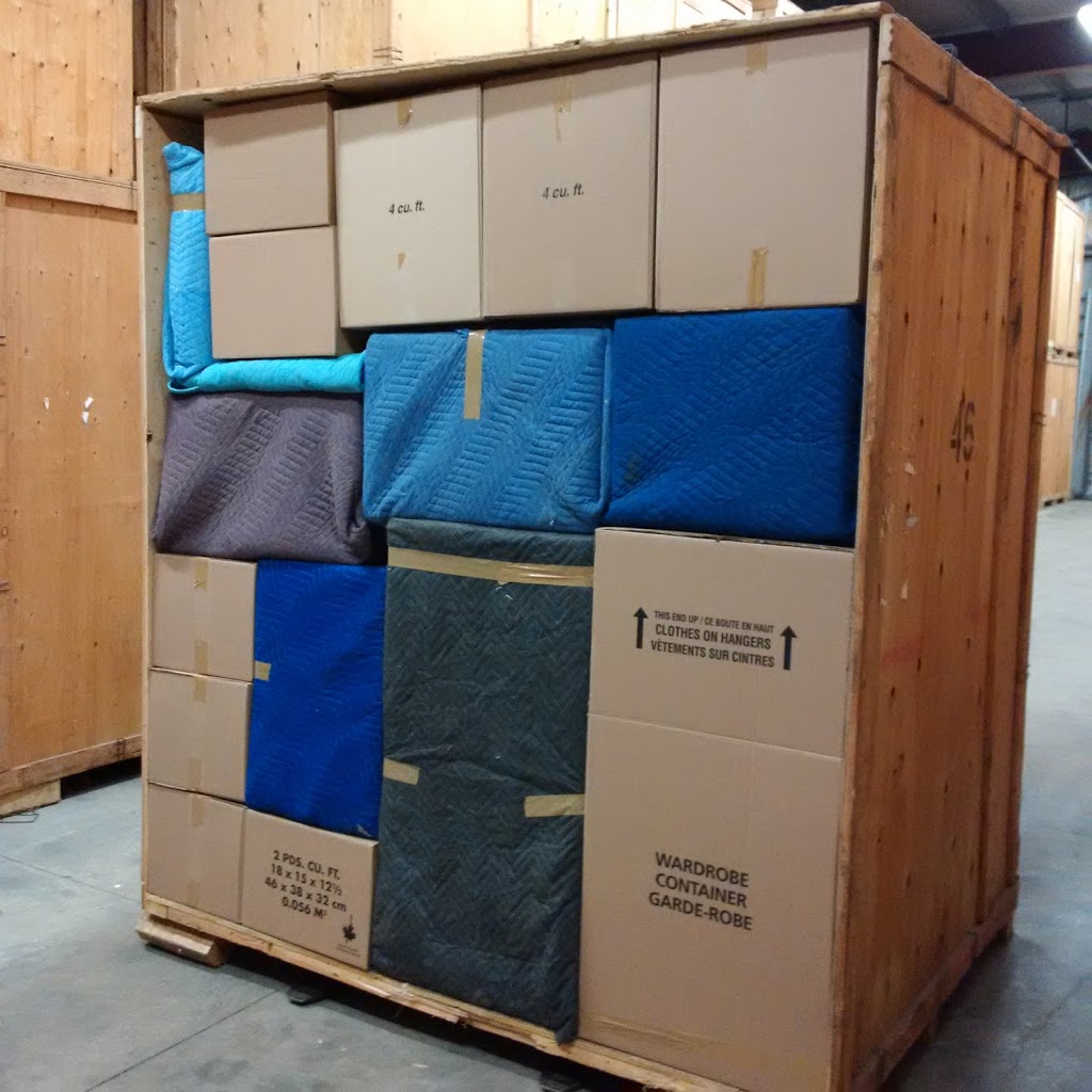 Bigham the Mover Limited | 400 Springbank Ave S, Woodstock, ON N4V 1B2, Canada | Phone: (519) 537-5568