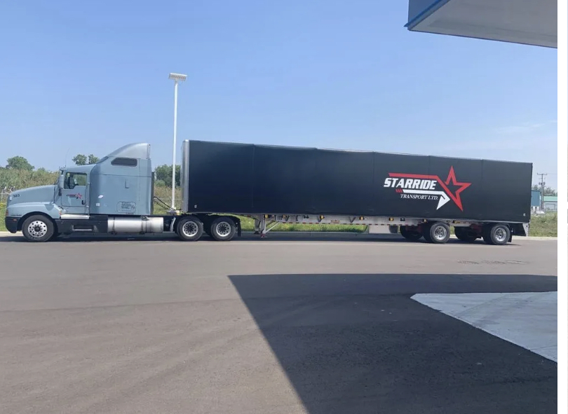 Starride Transport Limited | 14 Nixon Rd, Bolton, ON L7E 1K3, Canada | Phone: (416) 303-6916