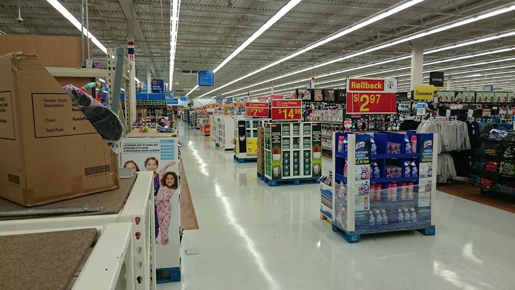 Walmart Supercentre | 805 Boyd St, New Westminster, BC V3M 5X2, Canada | Phone: (604) 524-1291