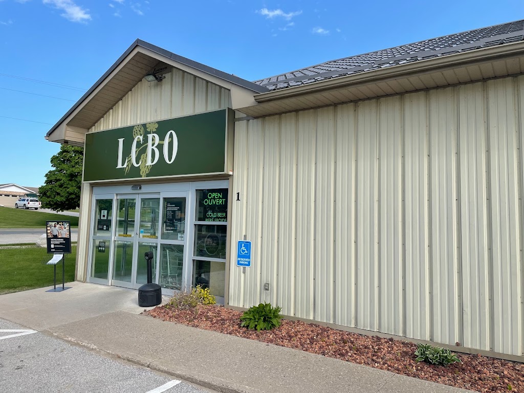 LCBO | store | 1 Ferndale Rd, Lions Head, ON N0H 1W0, Canada | 5197933355 OR +1 519-793-3355