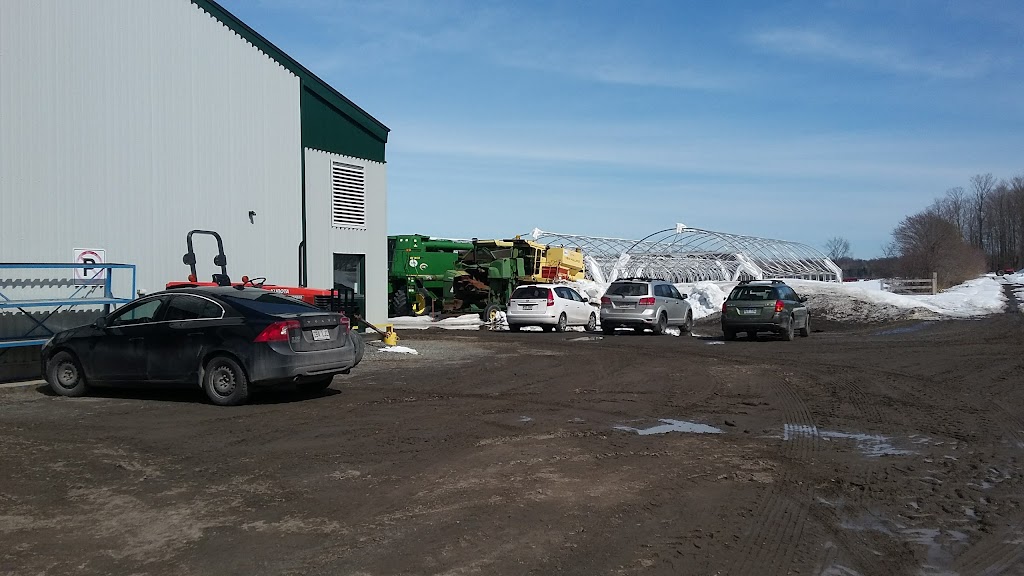 Centre de Formation Agricole de Mirabel | 9850 Rue de Belle Rivière, Mirabel, QC J7N 2X8, Canada | Phone: (450) 434-8150