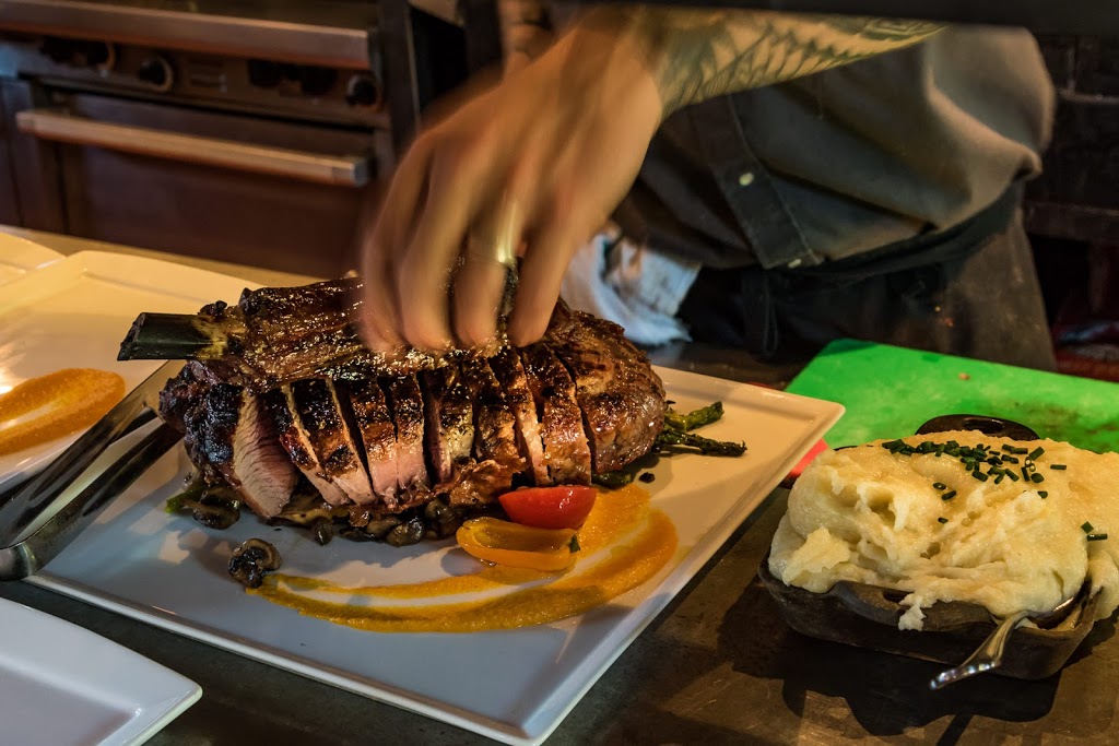 La Forge Bistro Bar & Grill | 3041 Chemin de la Chapelle 1st floor, Mont-Tremblant, QC J8E 1B1, Canada | Phone: (819) 681-4900