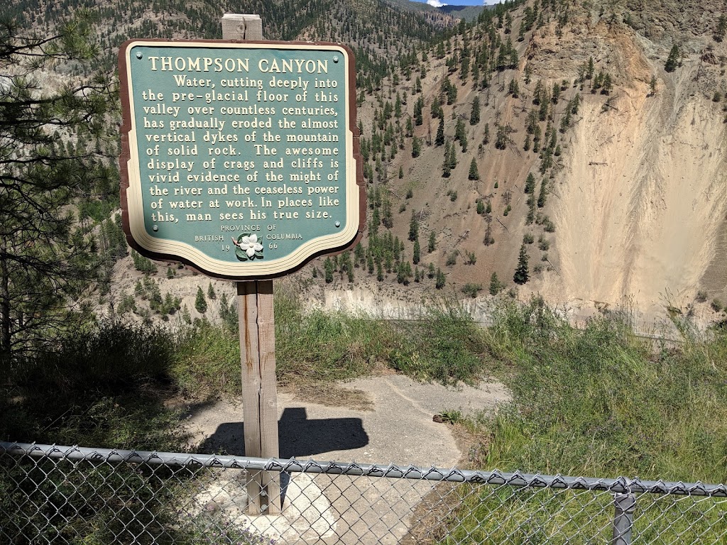 Skihist Provincial Park Campground | BC-1, Lytton, BC V0K 1Z0, Canada | Phone: (250) 320-9305