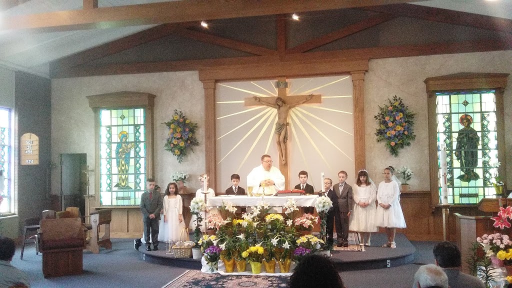 Saint Leos Church | Niagara Falls, NY 14304, USA