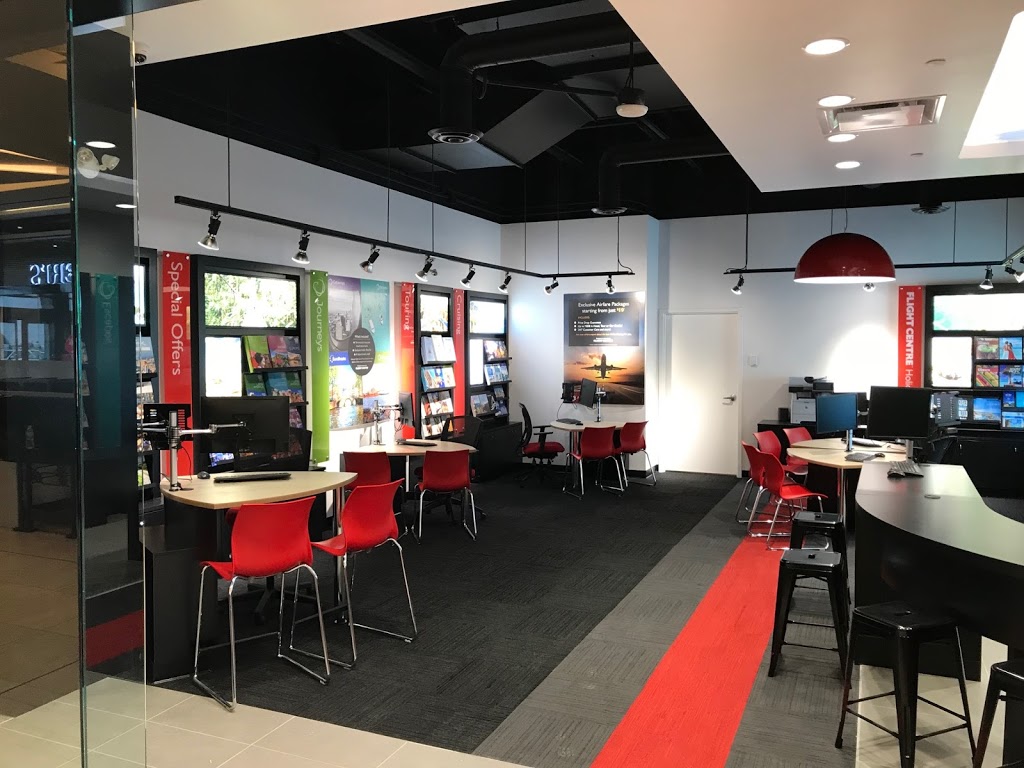 Flight Centre Oakville Place | 240 Leighland Ave Unit 179, Oakville, ON L6H 3H6, Canada | Phone: (866) 704-5366