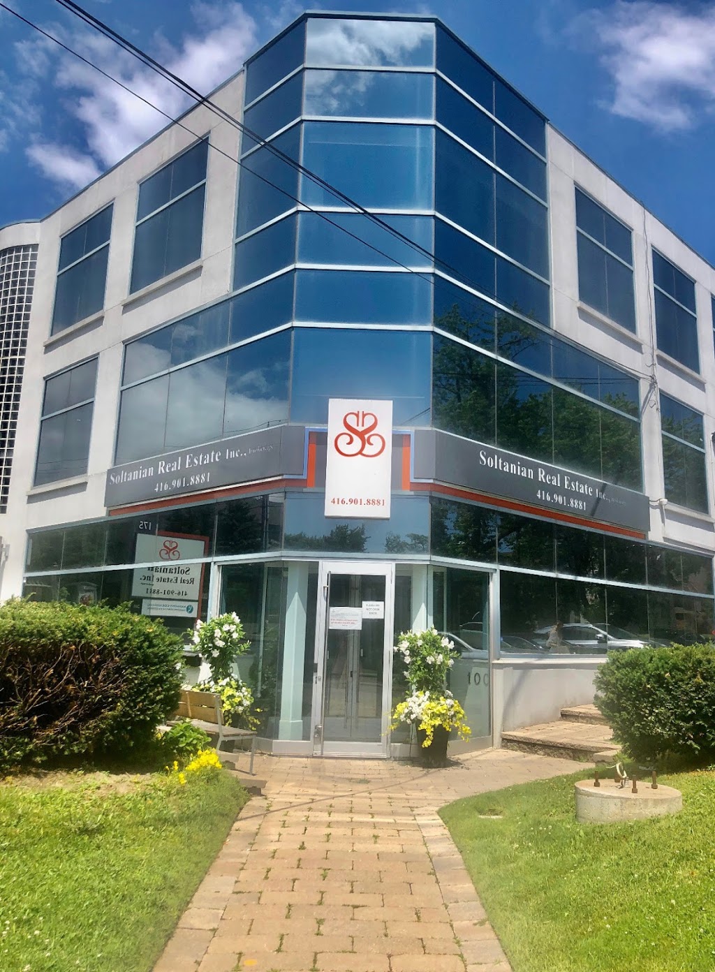 Soltanian Real Estate Inc. Brokerage | 175 Willowdale Ave, North York, ON M2N 4Y9, Canada | Phone: (416) 901-8881