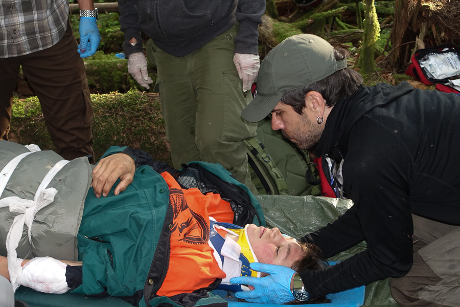 Wilderness Medical Consultants | 400 Brooksbank Ave #240, North Vancouver, BC V7J 2C2, Canada | Phone: (888) 892-2266
