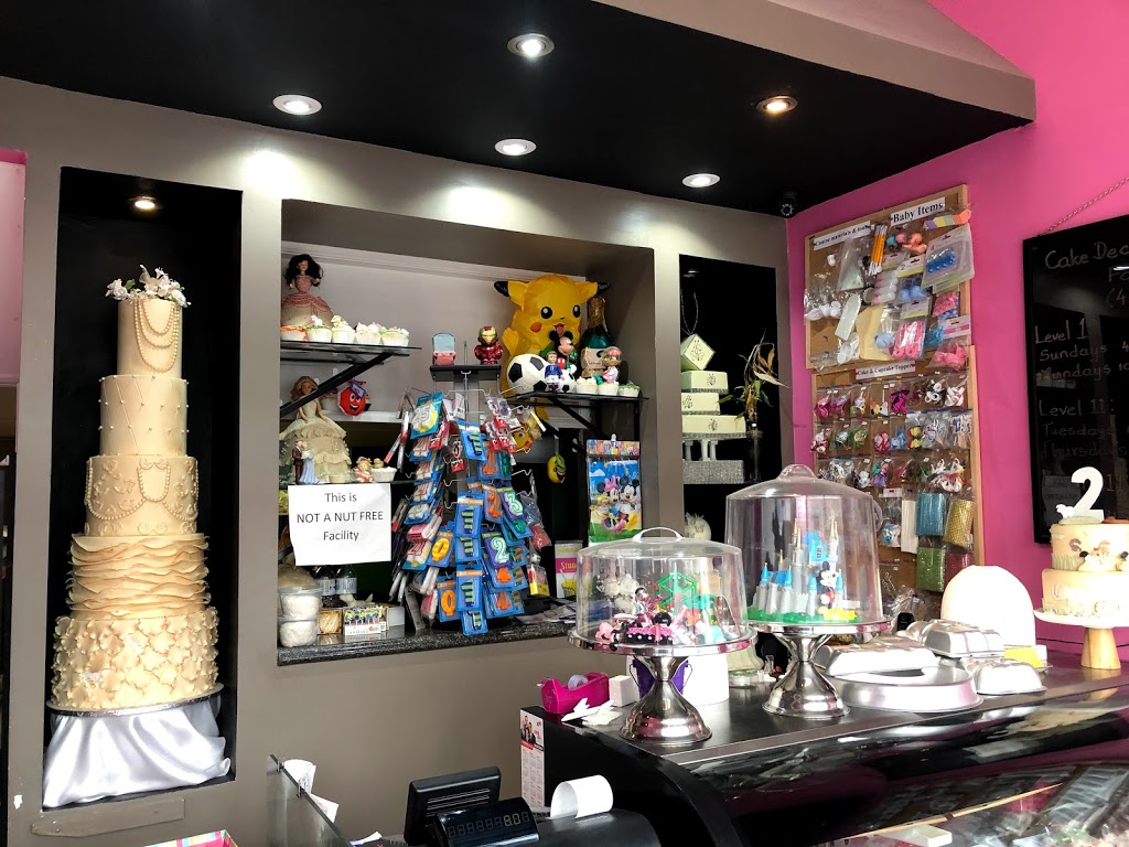 Cake Park | 3341 Markham Rd Unit# 130, Scarborough, ON M1X 0A5, Canada | Phone: (647) 393-8803