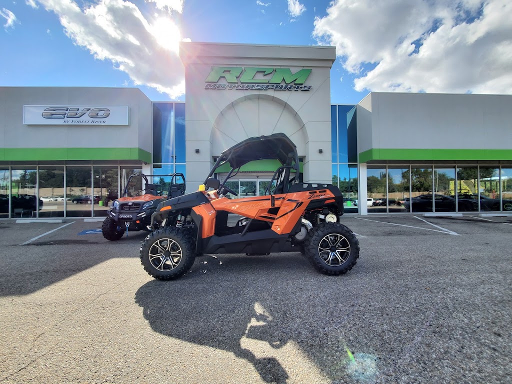 RCM Motorsports | 184 St Albert Trail, St. Albert, AB T8N 0P7, Canada | Phone: (780) 487-2889
