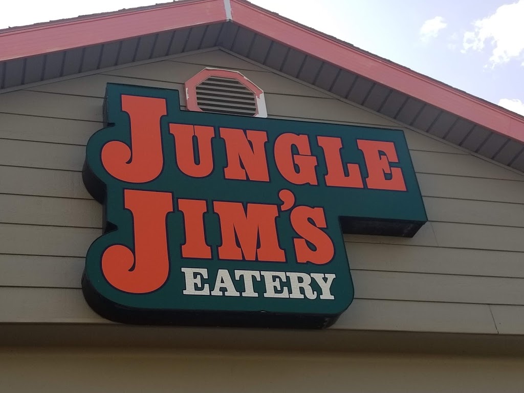 Jungle Jims | Exit 24, 127 N Foord St, Stellarton, NS B0K 1S0, Canada | Phone: (902) 695-5467
