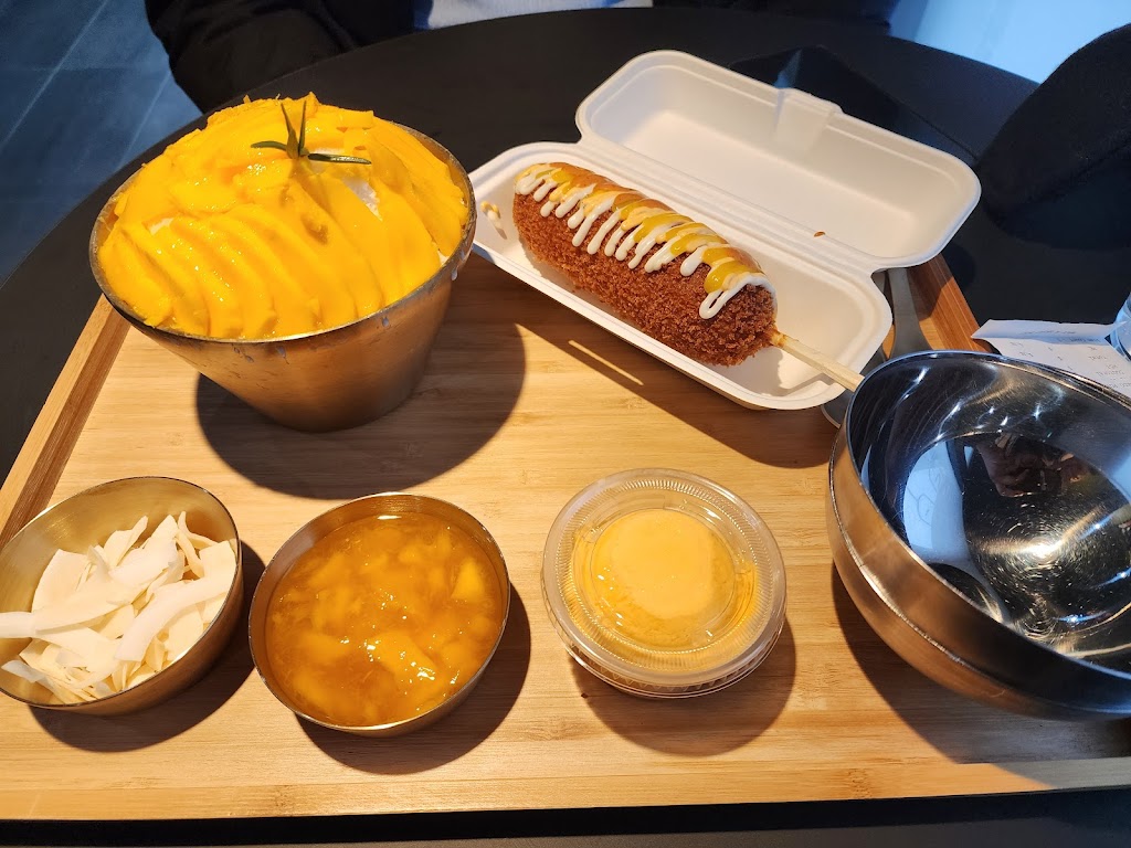 THE KON DOG Korean Hotdog and Bingsu | 771 Bedford Hwy unit 7, Bedford, NS B4A 1A1, Canada | Phone: (902) 835-5808