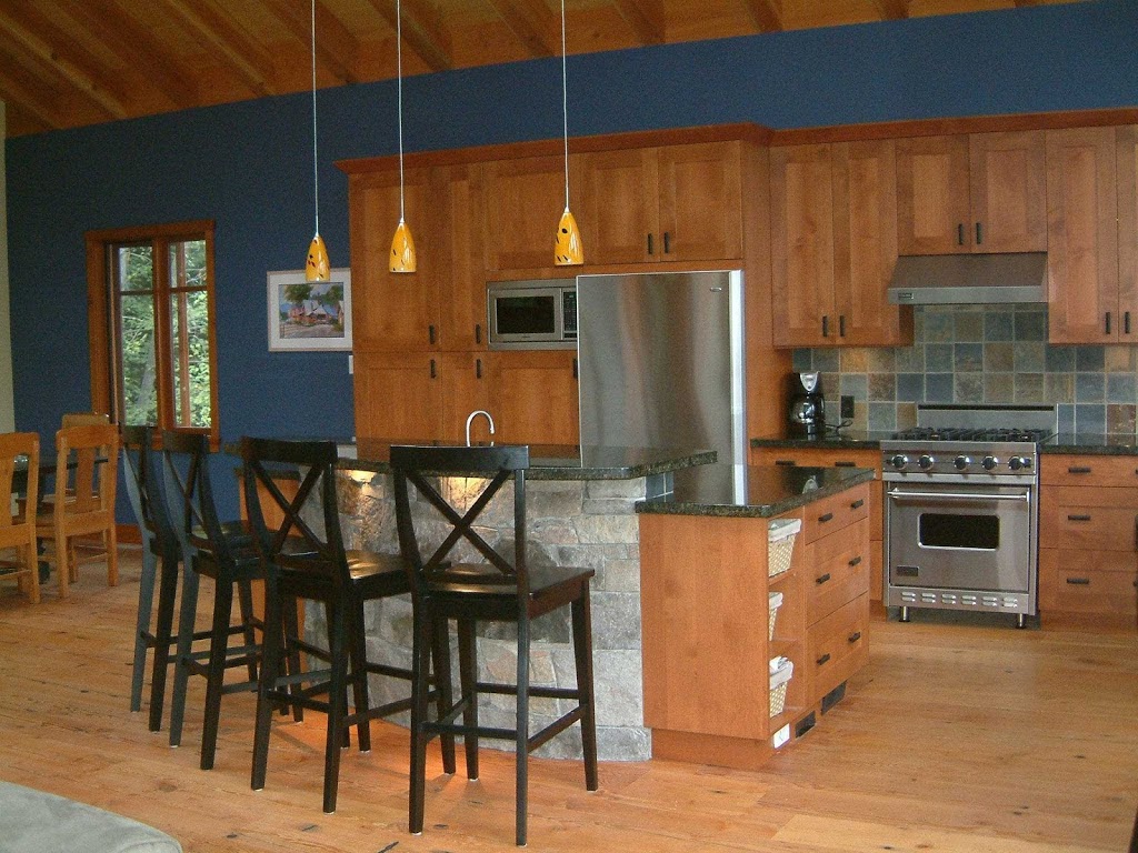 In Residence Design Group Inc. | 4280 Strathcona Rd, North Vancouver, BC V7G 1G3, Canada | Phone: (604) 551-3842