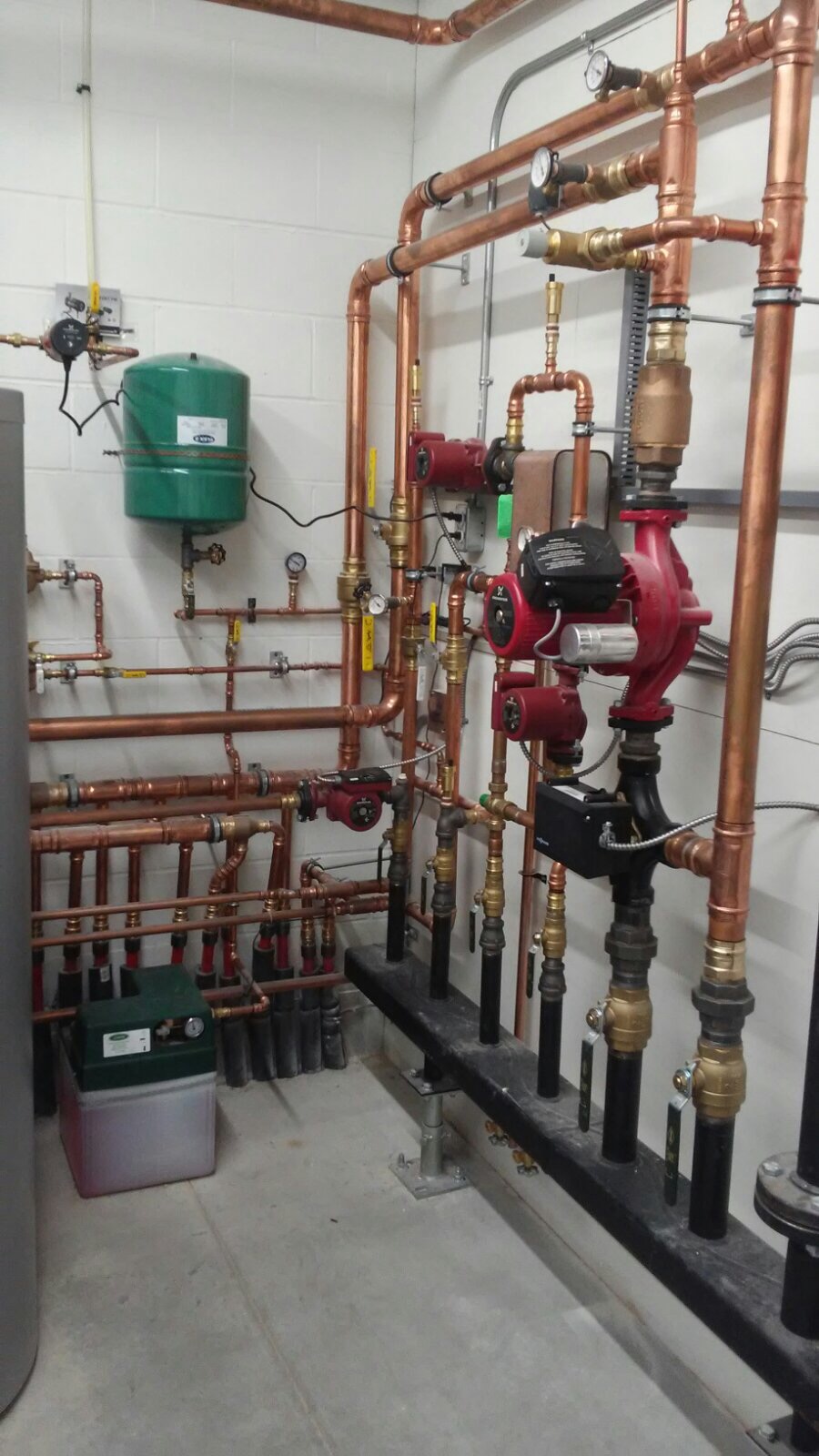 Mino Mechanical Inc. | 98 Oakhurst Crescent, Kitchener, ON N2B 3K3, Canada | Phone: (226) 666-4304