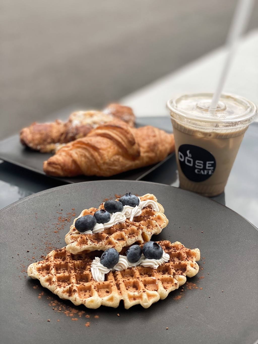 Dose Cafe | 1500 R. Montgolfier, Laval, QC H7T 2X8, Canada | Phone: (450) 686-1115