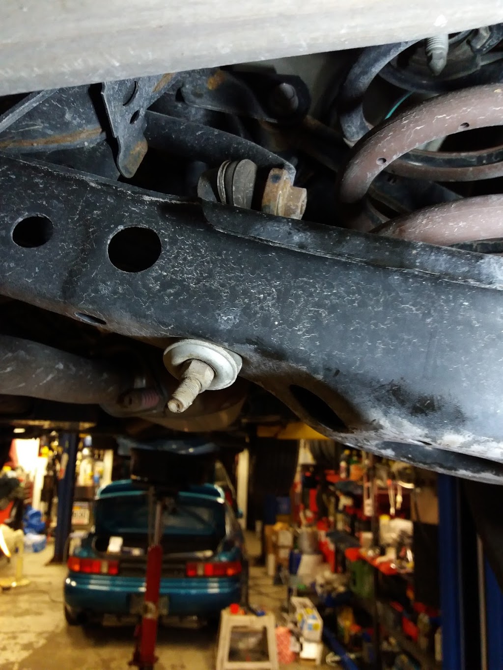 Juns Garage Inc. | 250 Regina Rd #8, Woodbridge, ON L4L 8N2, Canada | Phone: (905) 856-5867