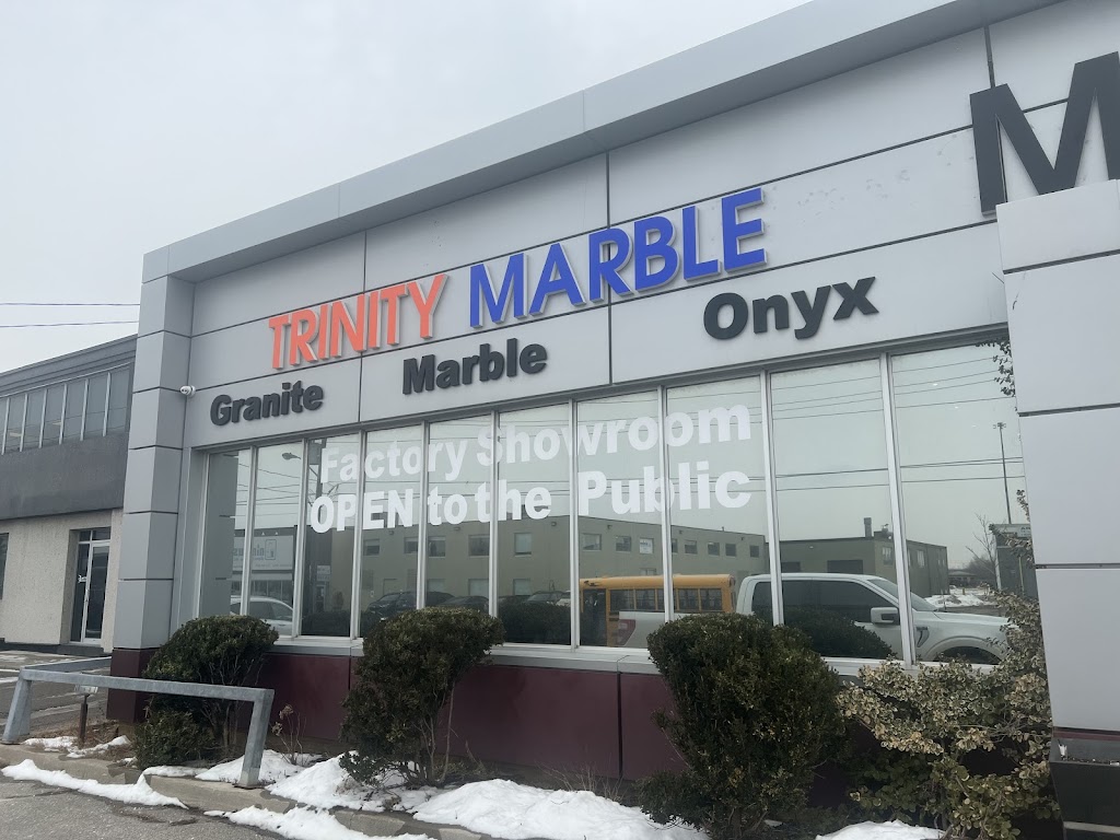 Trinity Marble | 109 Oakdale Rd Unit 2, North York, ON M3N 1W2, Canada | Phone: (416) 743-6868