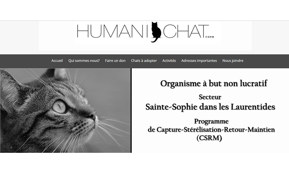 Cybersiteweb.com | 1492B Chem. de Val des Lacs, Sainte-Sophie, QC J5J 2S8, Canada | Phone: (514) 617-6066