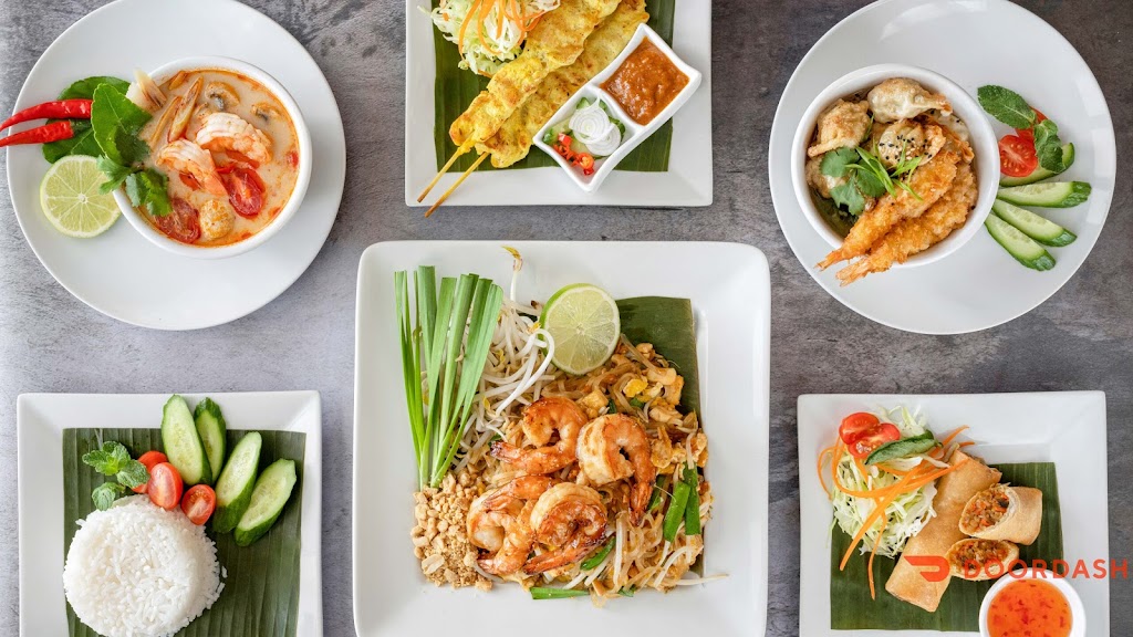 Tissys Bistro - Authentic Thai Food | 452 Bd Beaconsfield, Beaconsfield, QC H9W 4B9, Canada | Phone: (438) 725-5512