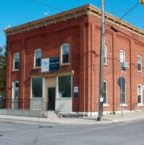 County of Lennox & Addington Libraries - Camden East Branch | 2832 County Road 1 East, Camden East, ON K0K 1J0, Canada | Phone: (613) 378-2101